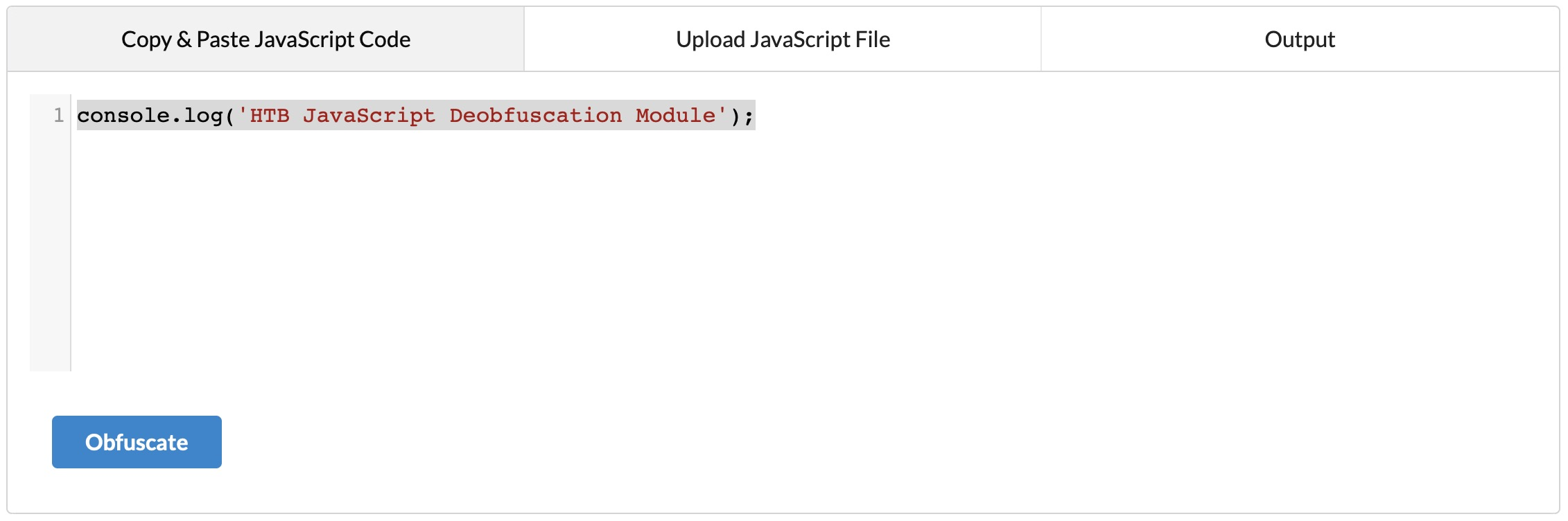 Javascript Obfuscation Deobfuscation | The Ultimate CheatSheet