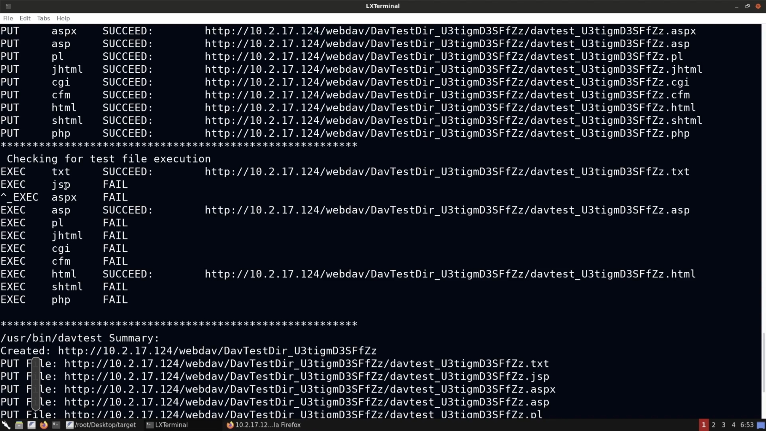 Exploit Microsoft Iis Webdav | The Ultimate CheatSheet